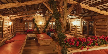 Wanderurlaub - Hotel-Schwerpunkt: Wandern & Biken - Tirol - Berghaus-Alm mit Wasserbetten - Alpinhotel Berghaus GmbH