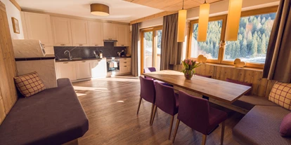 Wanderurlaub - Hotel-Schwerpunkt: Wandern & Biken - Tirol - Superior-Suite - Alpinhotel Berghaus GmbH