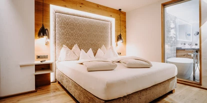 Wanderurlaub - Hotel-Schwerpunkt: Wandern & Biken - Tirol - Lifestyle-Studio "XL" - Alpinhotel Berghaus GmbH