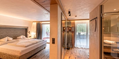 Wanderurlaub - Hotel-Schwerpunkt: Wandern & Biken - Tirol - Lifestyle-Studio "L" - Alpinhotel Berghaus GmbH