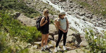 Wanderurlaub - Hotel-Schwerpunkt: Wandern & Biken - Tirol - Wanderung - Alpinhotel Berghaus GmbH