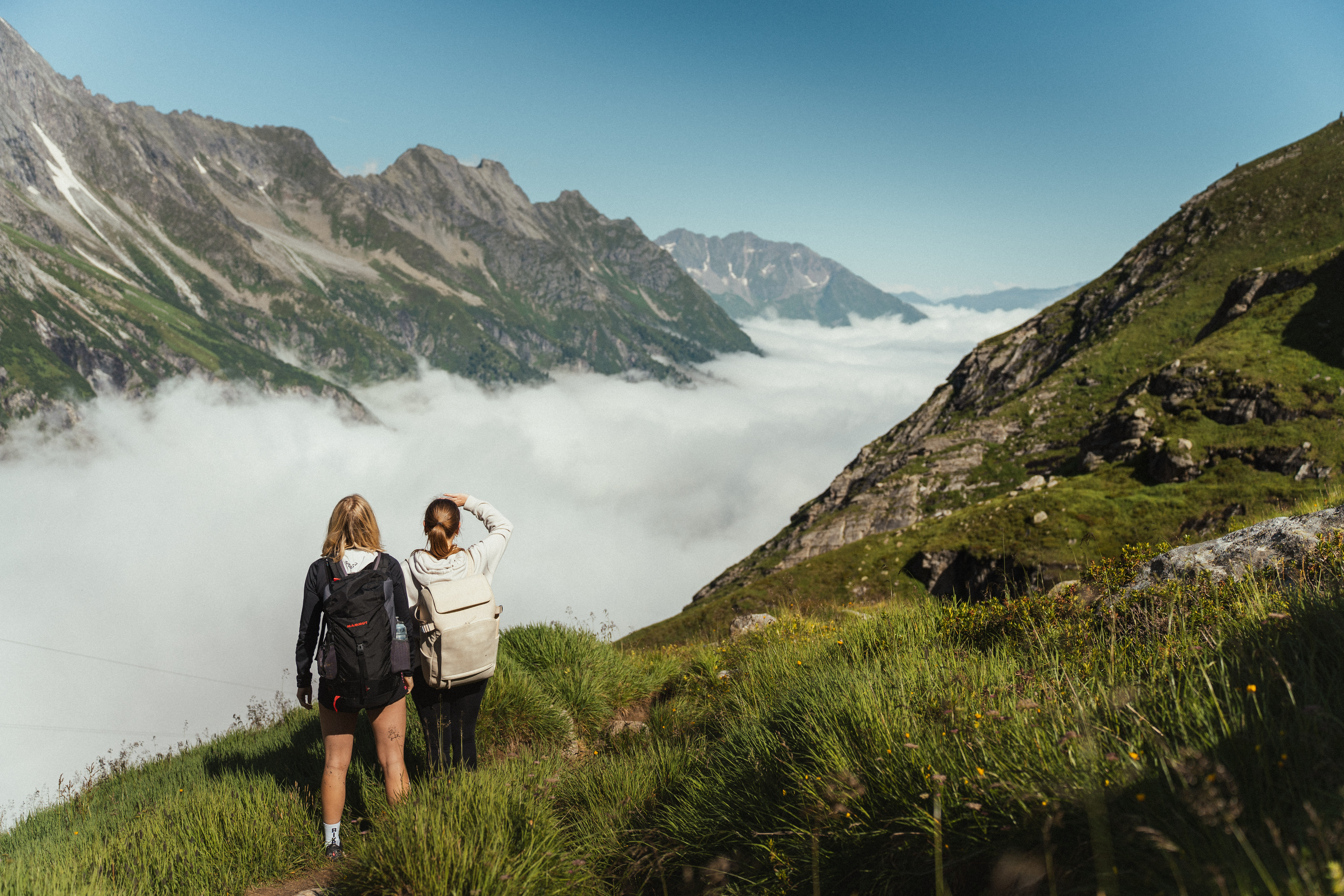 Wanderhotel: Wanderung - Alpinhotel Berghaus GmbH