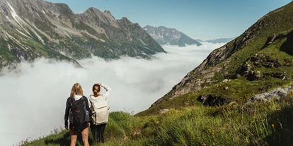 Wanderurlaub - Hotel-Schwerpunkt: Wandern & Biken - Tirol - Wanderung - Alpinhotel Berghaus GmbH