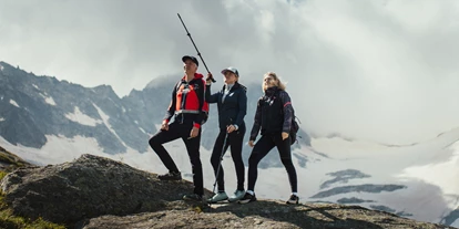 Wanderurlaub - Hotel-Schwerpunkt: Wandern & Biken - Tirol - Wanderung - Alpinhotel Berghaus GmbH
