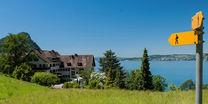 Wanderurlaub - Klassifizierung: 3 Sterne - See- und Seminarhotel FloraAlpina