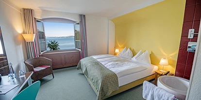 Wanderurlaub - Klassifizierung: 3 Sterne - See- und Seminarhotel FloraAlpina