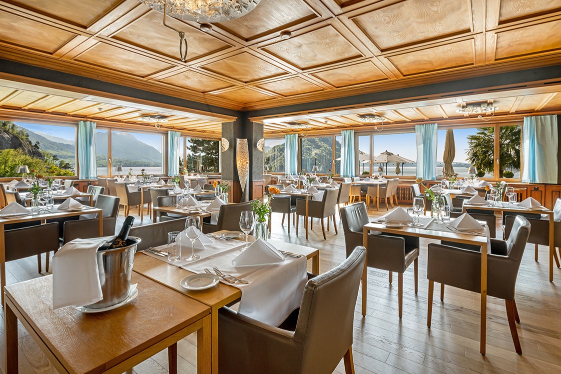 Wanderhotel: Restaurant - See- und Seminarhotel FloraAlpina