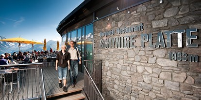 Wanderurlaub - Schweiz - Berghotel Schynige Platte