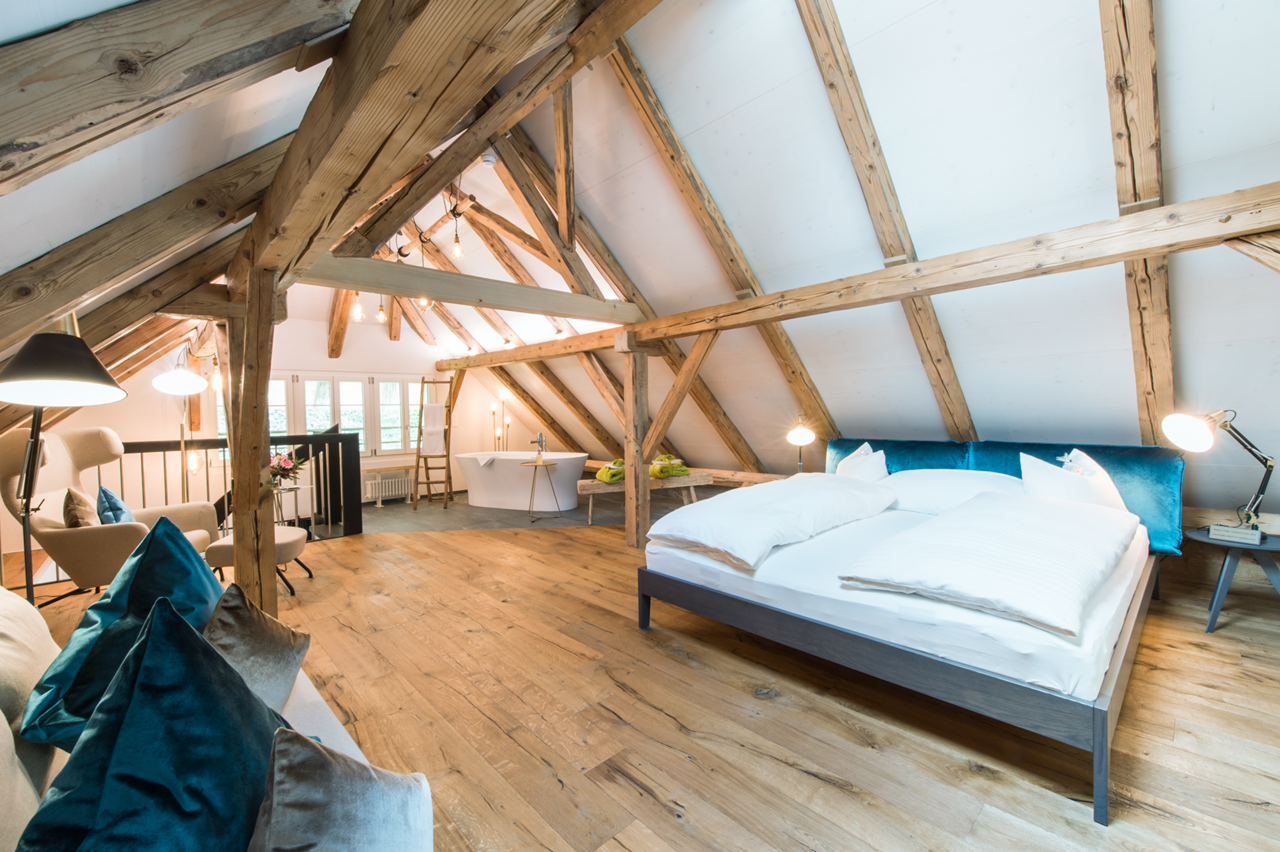 Hotel Kemmeriboden-Bad Zimmerkategorien Zimmer Chässpycher