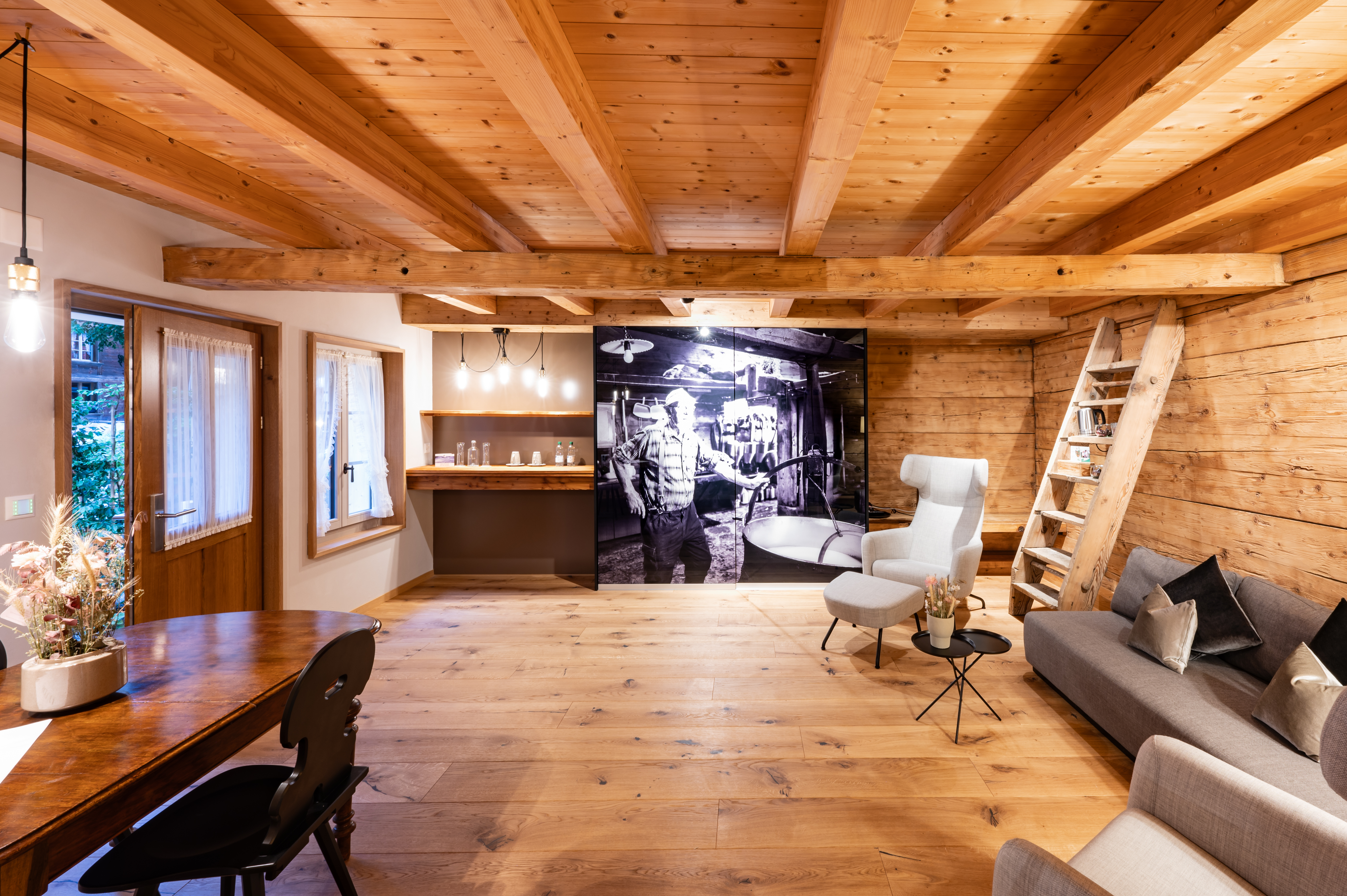 Wanderhotel: Hotel Kemmeriboden-Bad