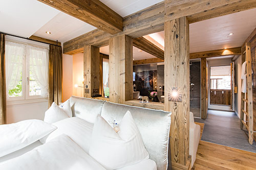 Wanderhotel: Hotel Kemmeriboden-Bad