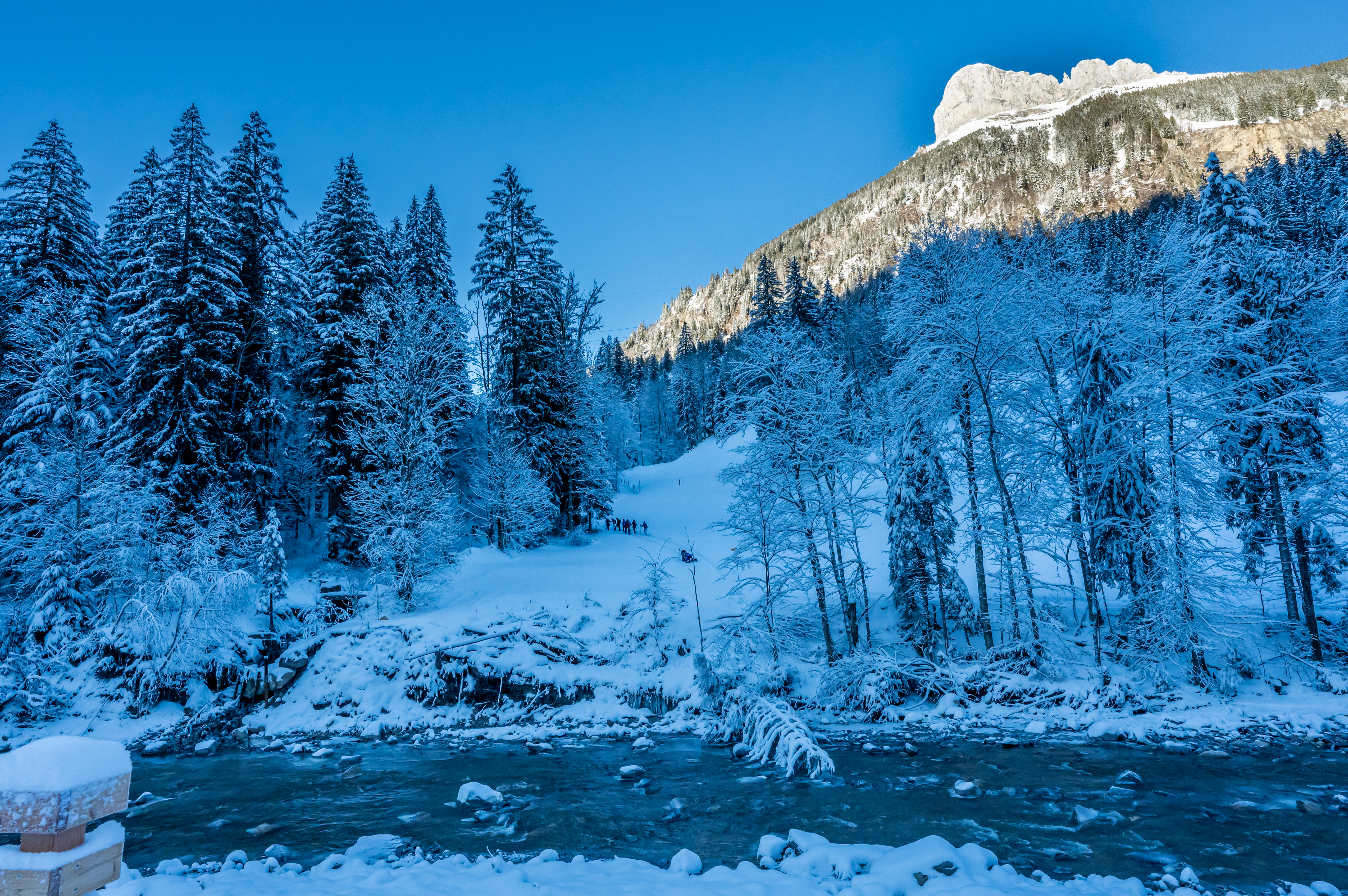 Wanderhotel: Hotel Kemmeriboden-Bad