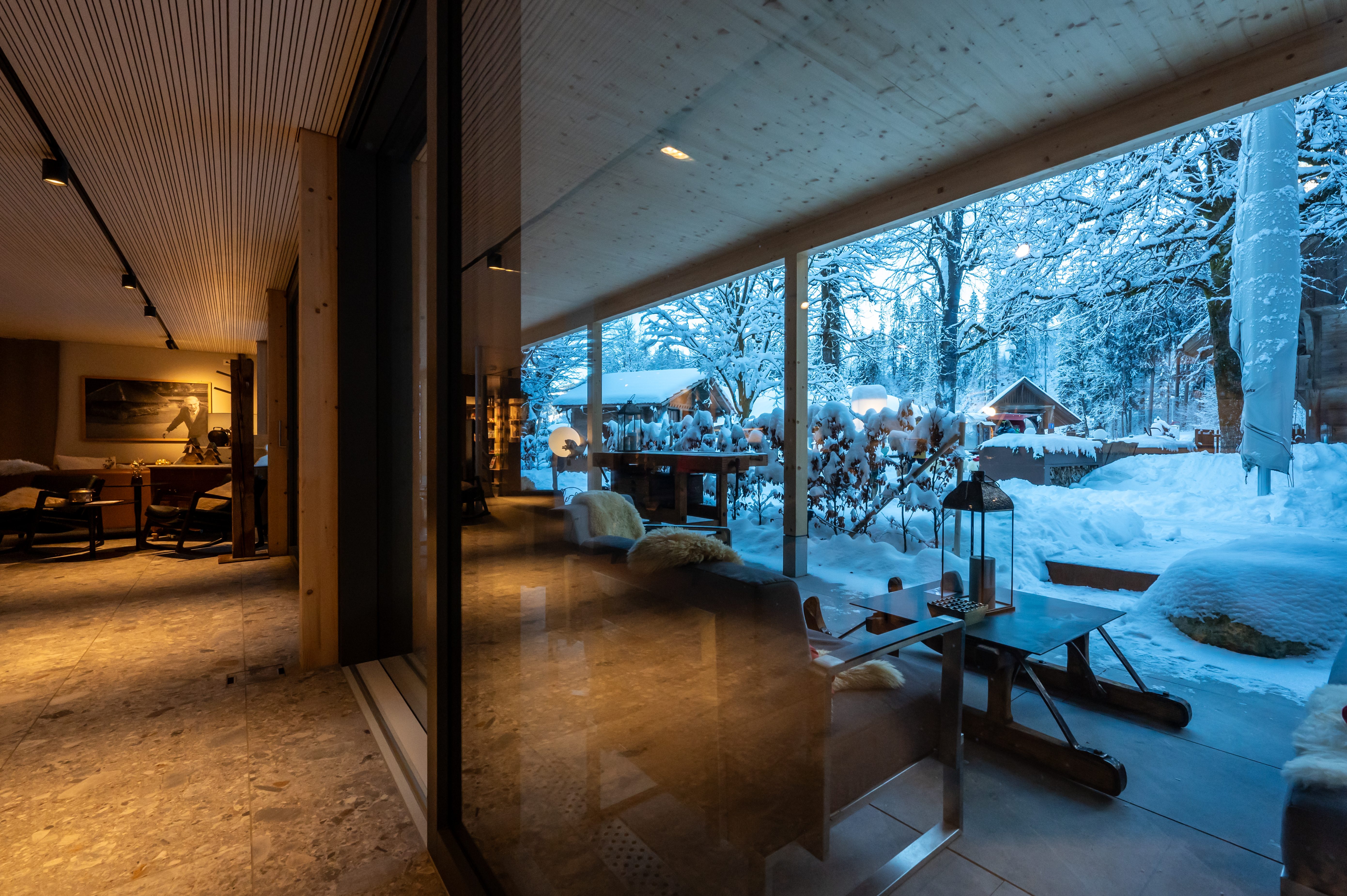 Wanderhotel: Hotel Kemmeriboden-Bad