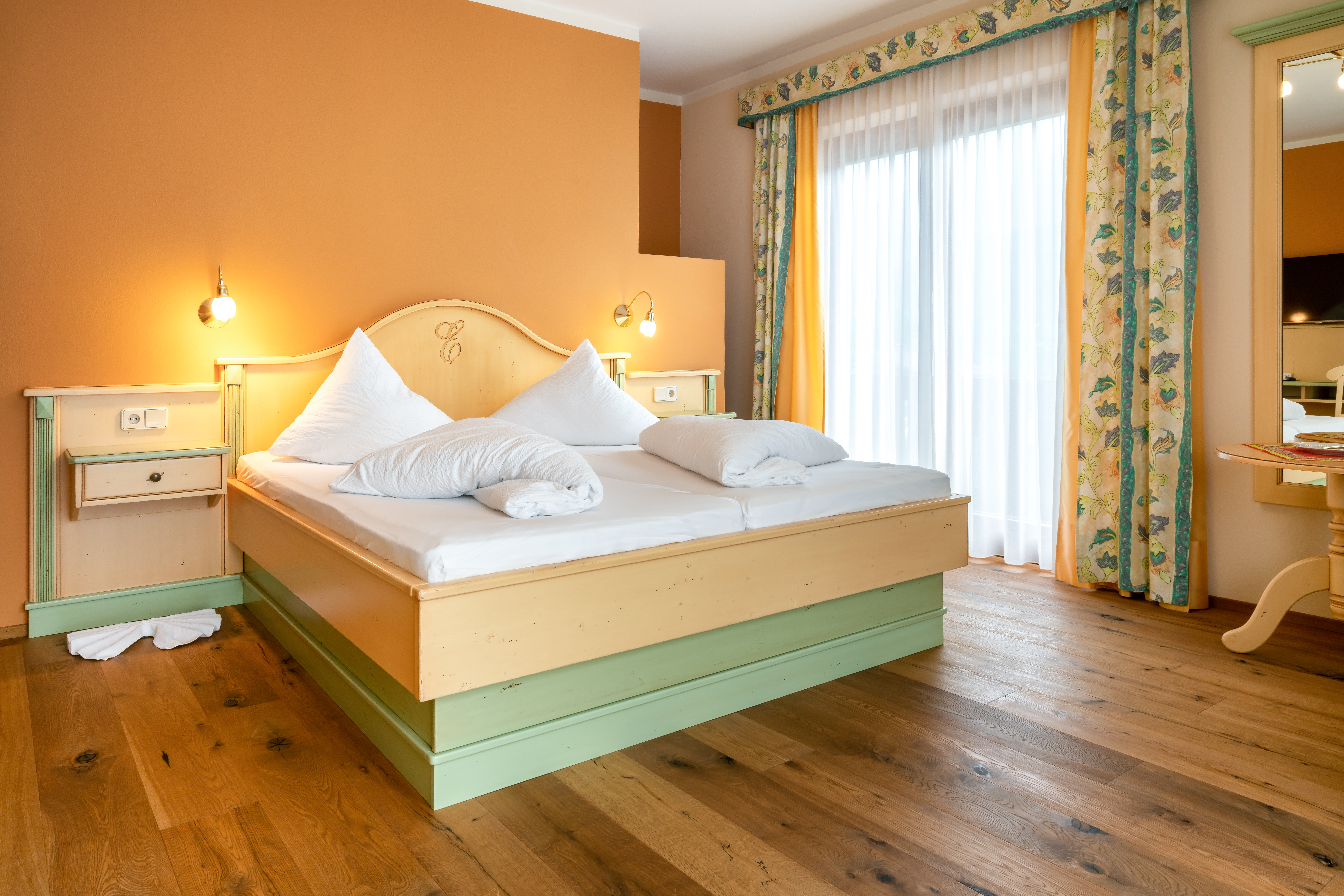 Bergsteiger Dorfhotel Erlenhof Zimmerkategorien Classic