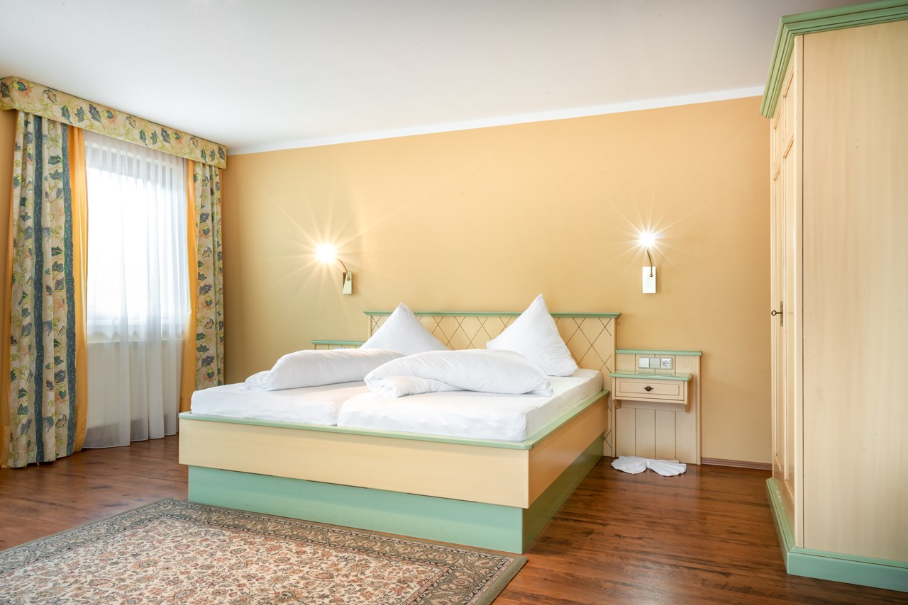 Bergsteiger Dorfhotel Erlenhof Zimmerkategorien Superior