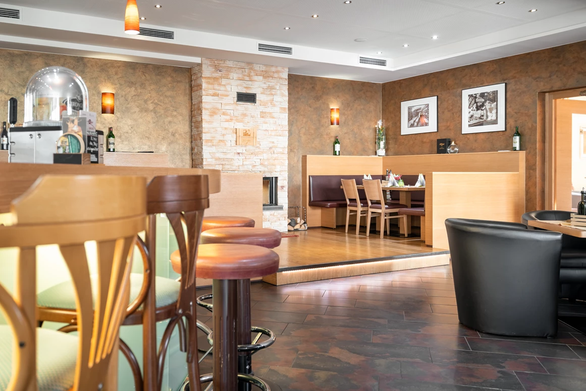 Wanderhotel: Restaurant - Bergsteiger Dorfhotel Erlenhof