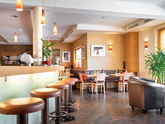 Wanderhotel: Restaurant - Bergsteiger Dorfhotel Erlenhof
