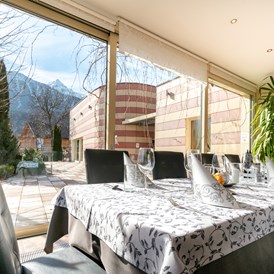 Wanderhotel: Restaurant - Bergsteiger Dorfhotel Erlenhof