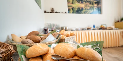 Wanderurlaub - Lesachtal - Frühstücksbuffet - Bergsteiger Dorfhotel Erlenhof