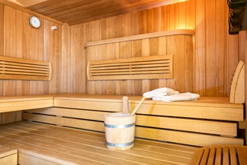 Wanderhotel: Sauna - Bergsteiger Dorfhotel Erlenhof