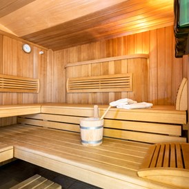 Wanderhotel: Sauna - Bergsteiger Dorfhotel Erlenhof
