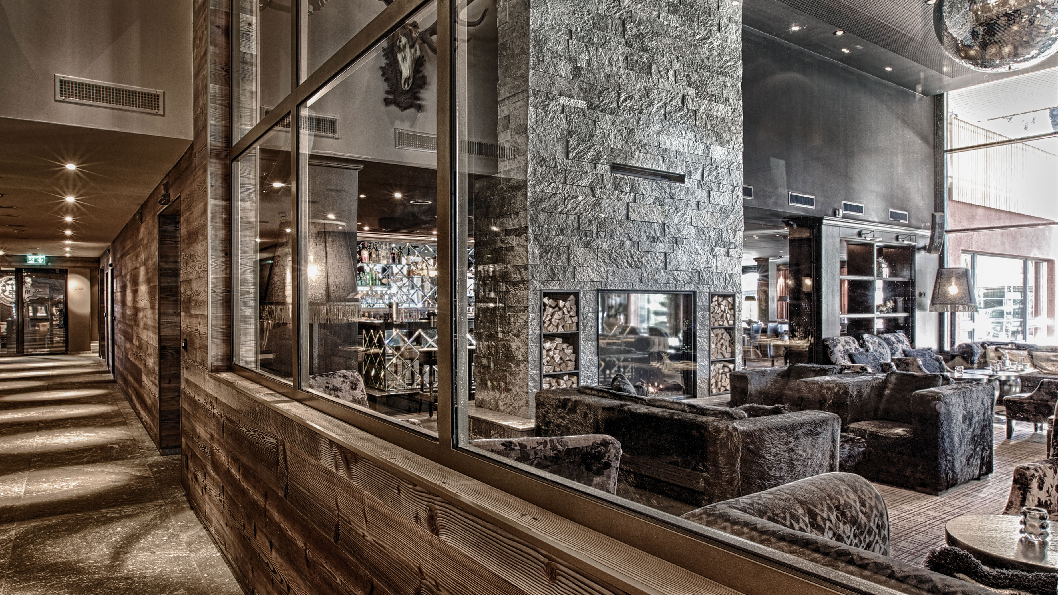 Wanderhotel: Grischa - DAS Hotel Davos