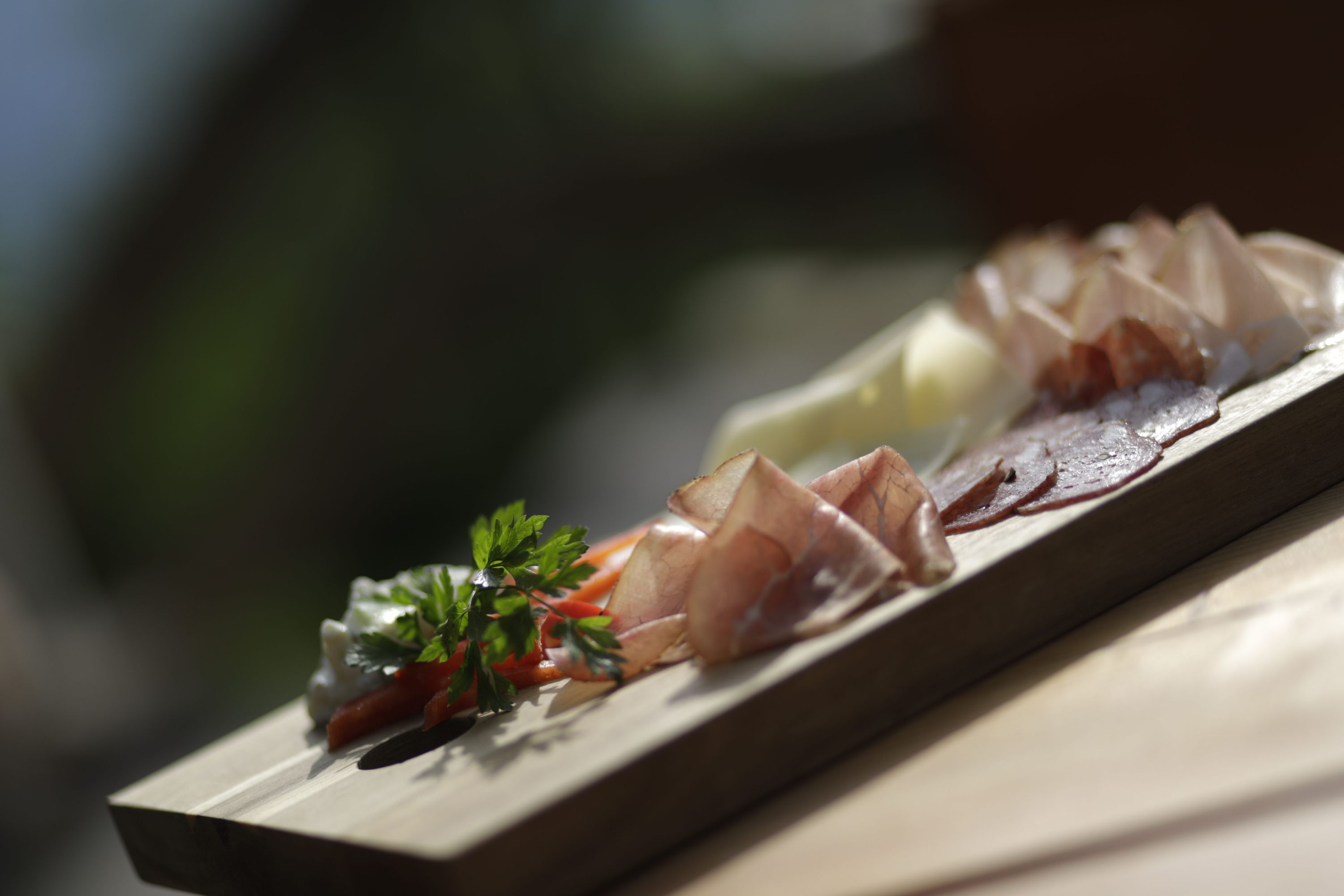 Wanderurlaub - Familienwanderung - Maria Luggau - Speckjause - Gasthof Lamprechtbauer