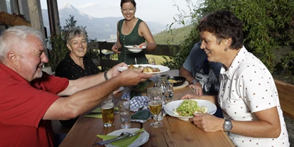 Wanderurlaub - Lesachtal - Gasthof Lamprechtbauer