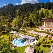 Wanderhotel - Lenkerhof gourmet spa resort