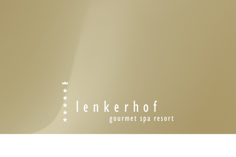 Wanderurlaub - Wellnessbereich - Schweiz - Logo - Lenkerhof gourmet spa resort