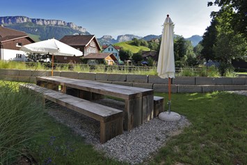 Wanderhotel: Weissbad Lodge