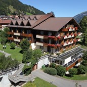 Wanderhotel - Hotel Steinmattli