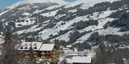 Wanderurlaub - Fahrstuhl - Hotel Steinmattli