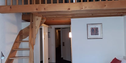 Wanderurlaub - Fahrstuhl - Hotel Steinmattli