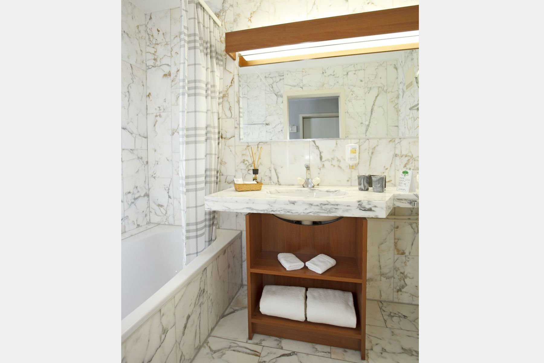 Wanderhotel: Hotel Steinmattli