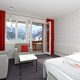Wanderhotel: Hotel Steinmattli