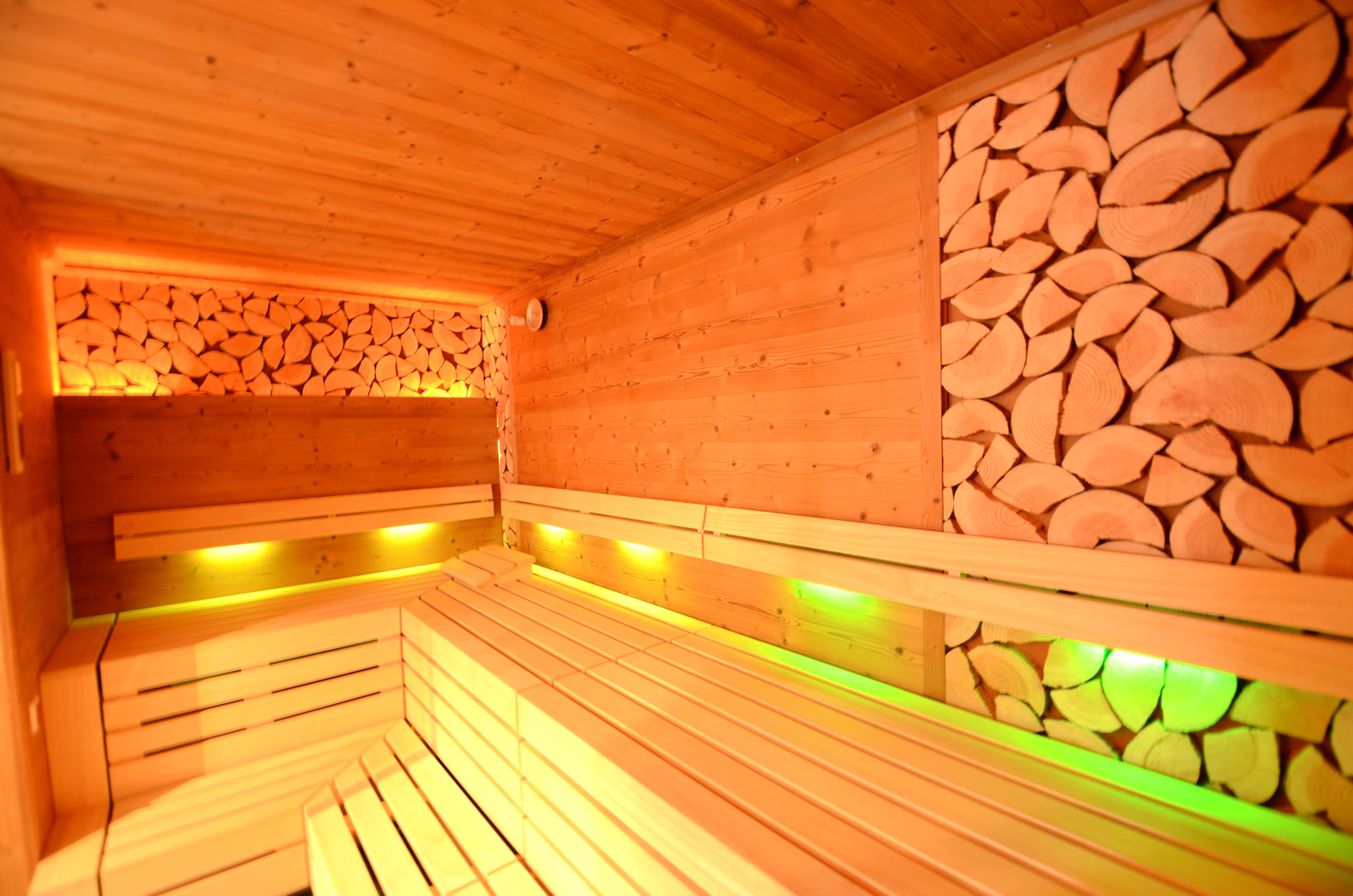 Wanderhotel: Bio Sauna  - Naturhotel Café Waldesruhe