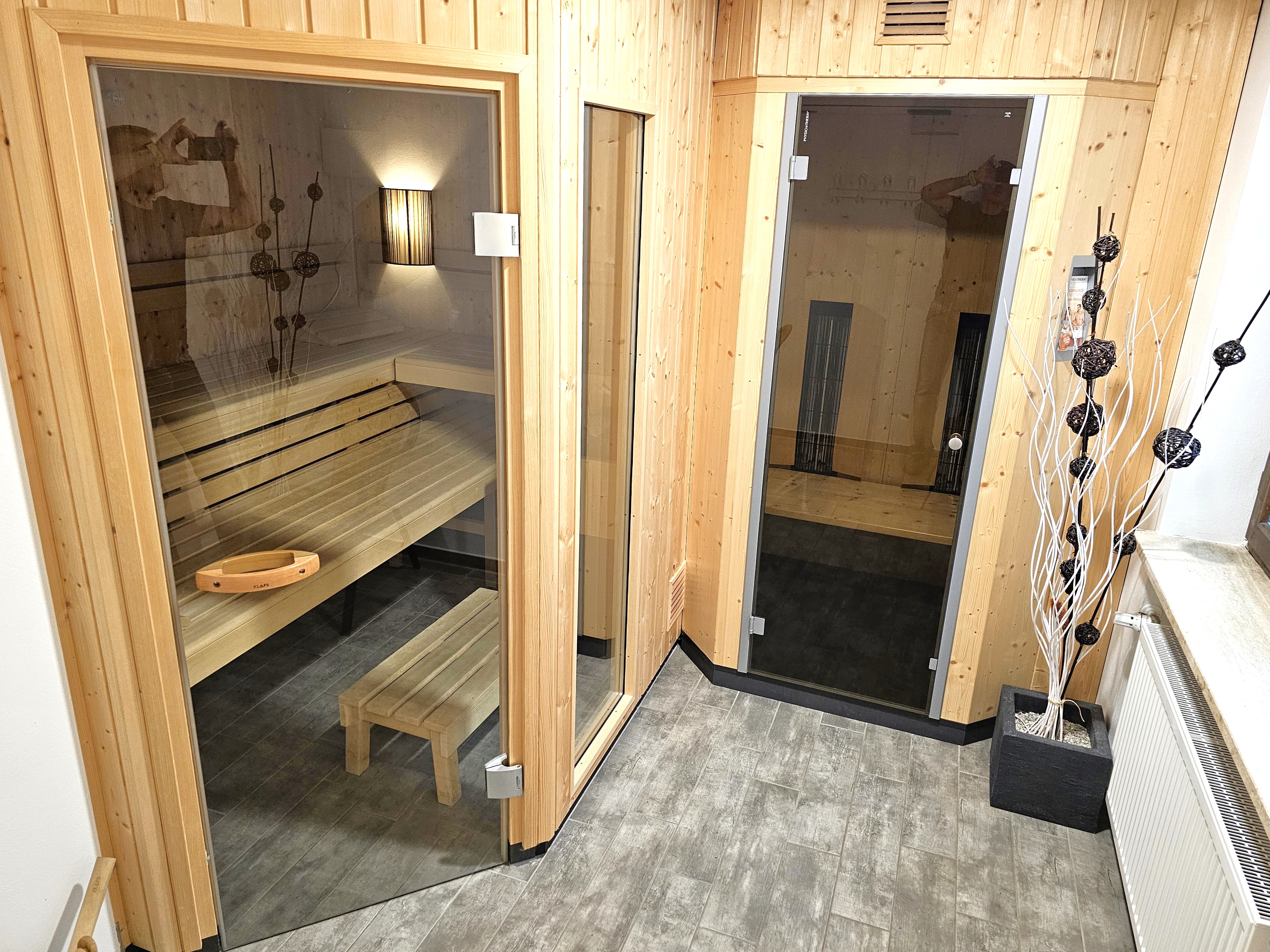 Wanderurlaub - Grän - Sauna und Infrarot Kabine zur Entspannung - Hotel Fuggerhof