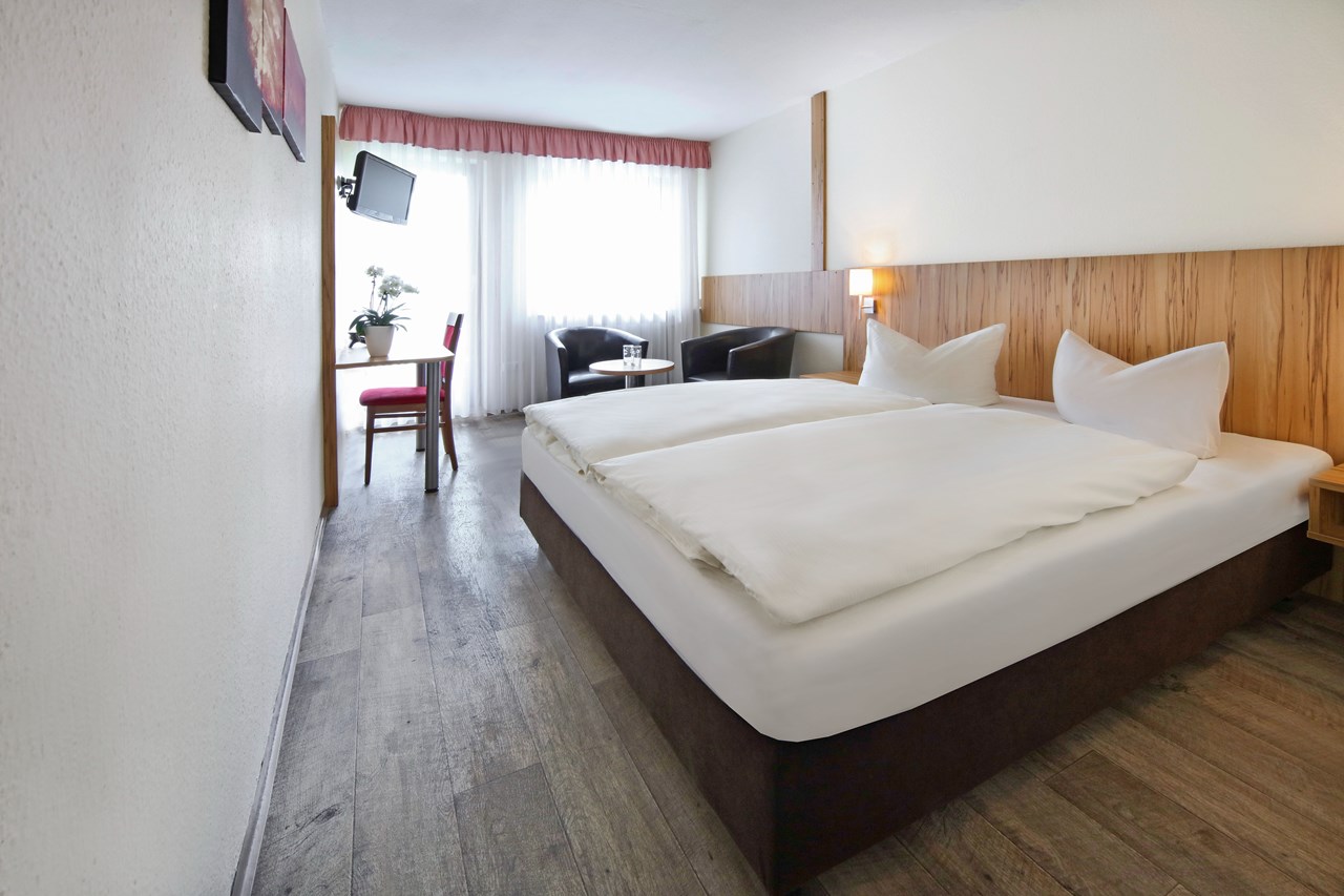 Waldhotel Bächlein Zimmerkategorien Doppelzimmer Standard