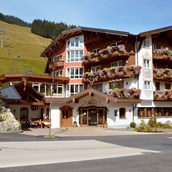 Wanderurlaub: Hotel Alpenstüble