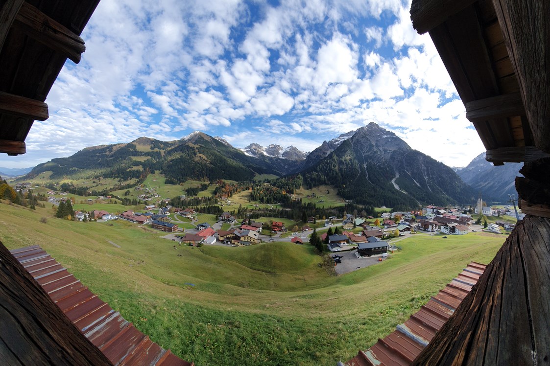 Wanderhotel: Hotel Alpenstüble