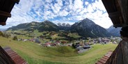 Wanderurlaub - Sonnenterrasse - Hotel Alpenstüble
