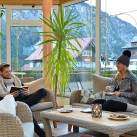 Wanderhotel: Hotel Alpenstüble