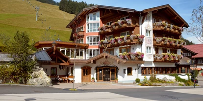 Wanderurlaub - Bach (Bach) - Hotel Garni Alpenstüble