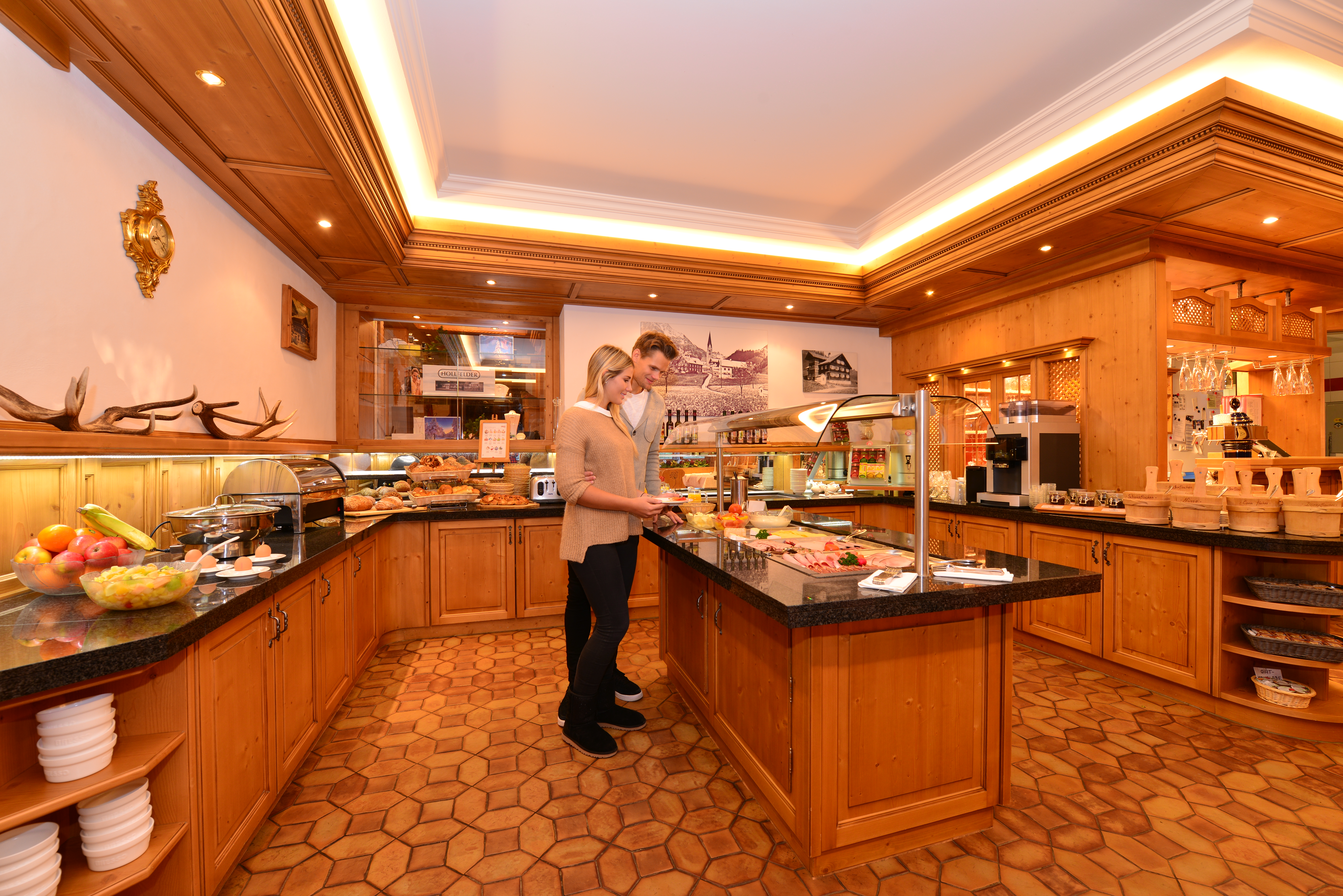 Wanderurlaub - Wanderschuhe: 2 Wanderschuhe - Vorarlberg - Hotel Garni Alpenstüble