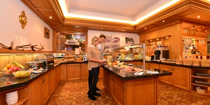 Wanderurlaub - Bach (Bach) - Hotel Garni Alpenstüble