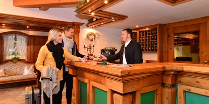 Wanderurlaub - Bach (Bach) - Hotel Garni Alpenstüble