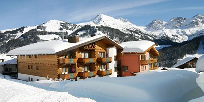 Wanderurlaub - Bach (Bach) - Hotel Garni Alpenstüble