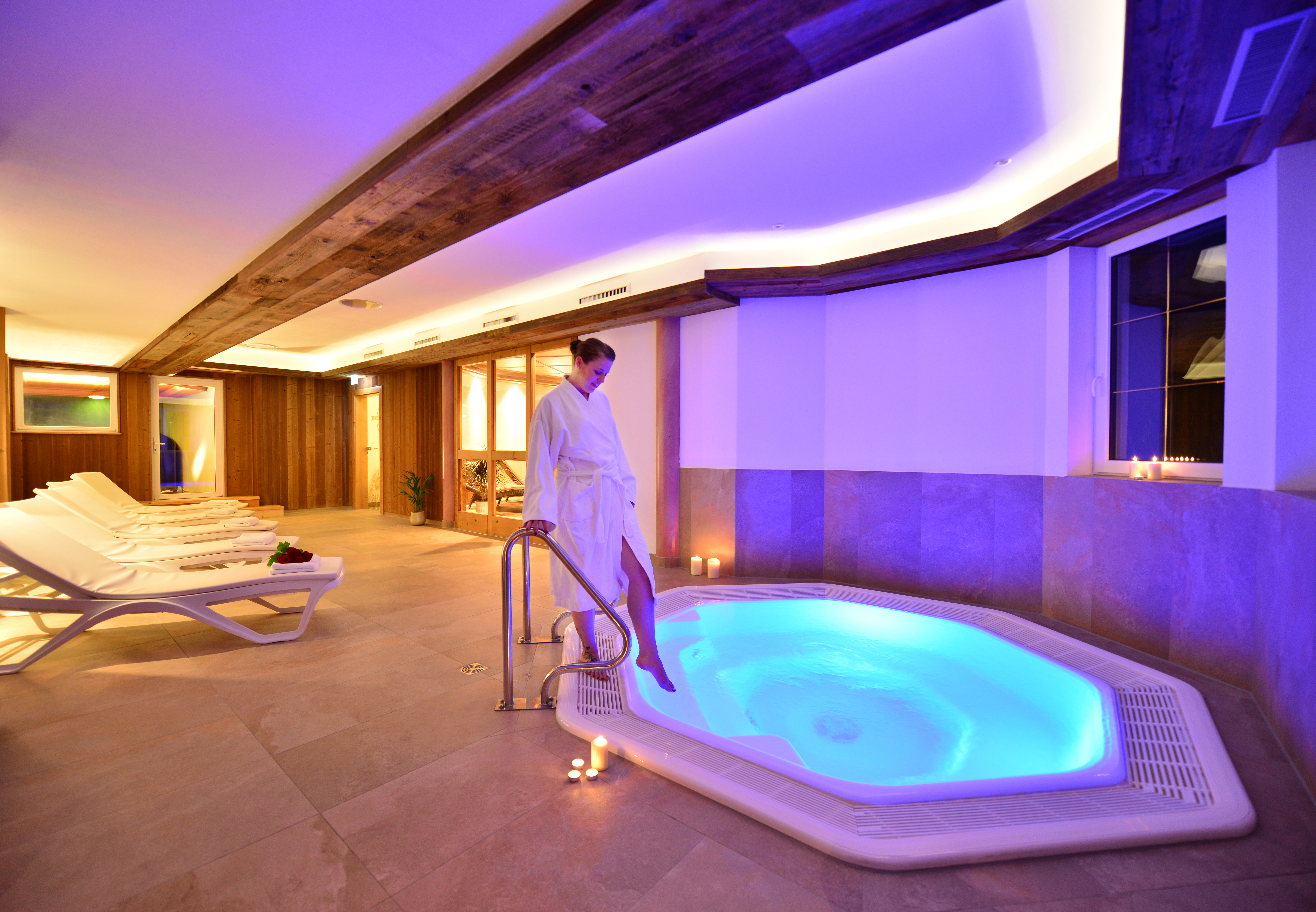 Wanderhotel: Hotel Garni Alpenstüble