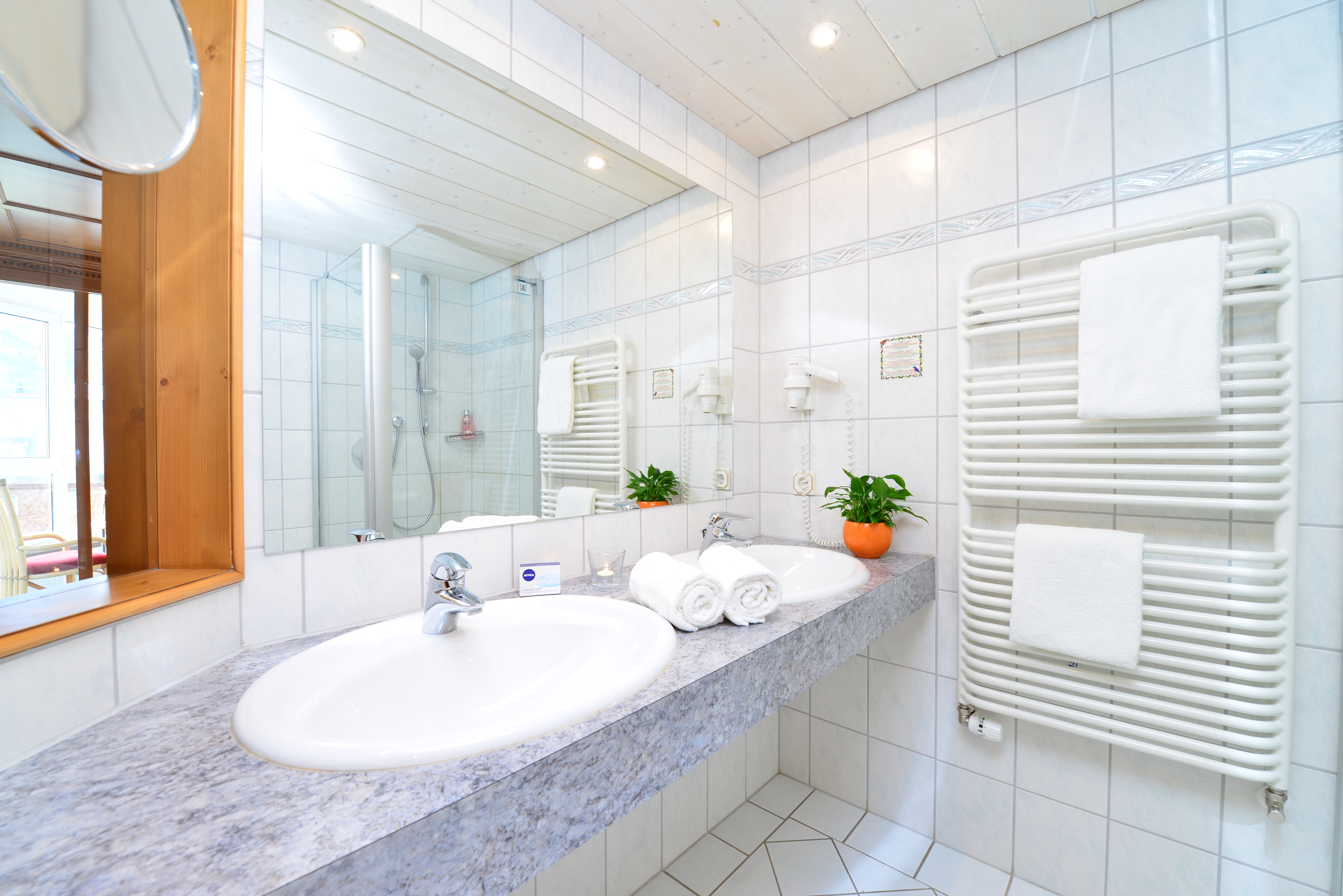 Wanderhotel: Hotel Garni Alpenstüble